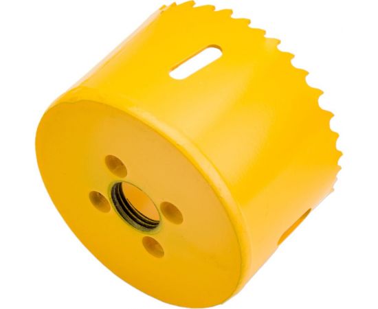 Коронка биметаллическая (67 мм; HSS) по металлу Энкор 24367 – изображение 2