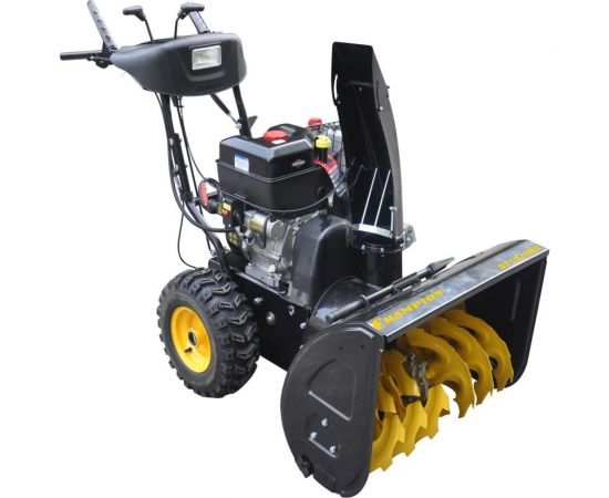Бензиновый снегоуборщик CHAMPION ST1170E – изображение 5