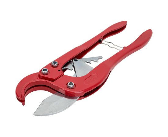 Ножницы для резки полимерных труб AQUALINK 16-63 мм 897 – изображение 3