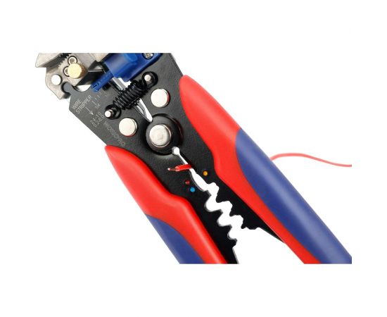 Инструмент для зачистки проводов WORKPRO 3в1 WP291007 – изображение 2