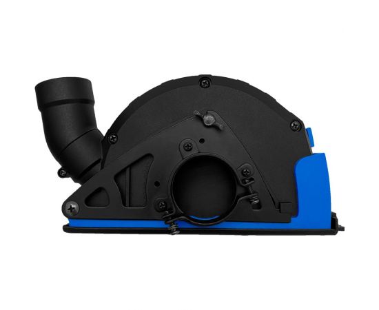 Пылеудалитель на ушм для штробления и отрезных работ vertextools 20-1-125 – изображение 4