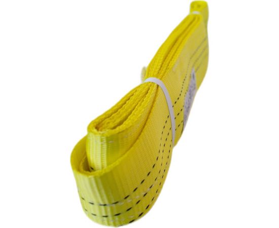 Текстильный строп ООО "Пкф "ГрузоподъемТехоснастка" СТП 3.0/4000 2106 – изображение 2