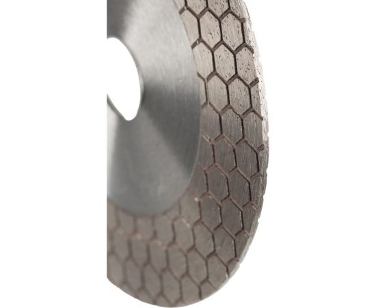 Диск алмазный по керамограниту для резки и шлифовки под углом 125 мм ультратонкий rage furious VIRA 600127 – изображение 2