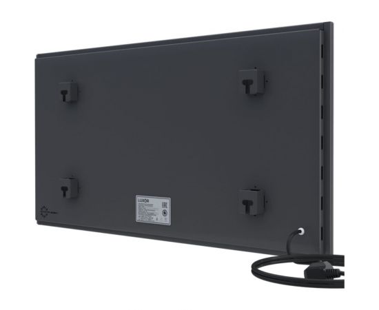 Керамический обогреватель Luxor W300 GREY LG300 – изображение 3