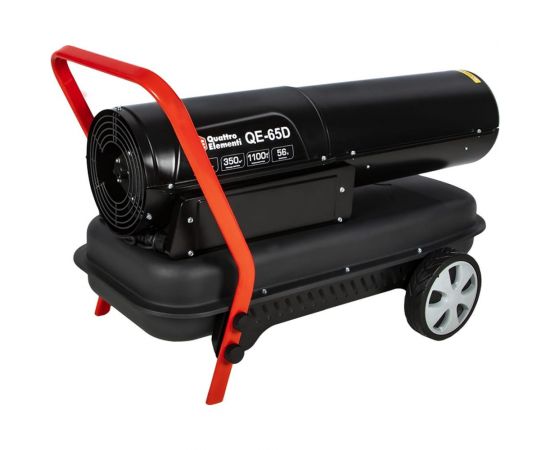 Дизельная тепловая пушка прямого нагрева QUATTRO ELEMENTI QE-65D 248-580 – изображение 5