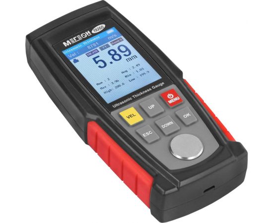 Ультразвуковой толщиномер МЕГЕОН 19260 к0000036633 – изображение 7