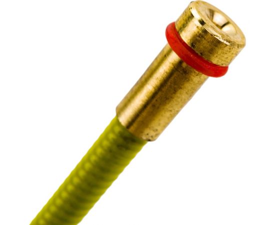 Канал направляющий VARTEG (5 м; 1.2-1.6 мм; сталь; желтый) Foxweld 6273 – изображение 3