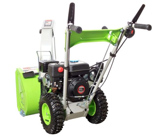 Снегоуборщик REDVERG RD-SB56/7EB 6675546 – изображение 4