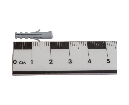 Распорный дюбель STARFIX 4x20 мм тип S 100 штук SMZ1-51231-100 – изображение 2