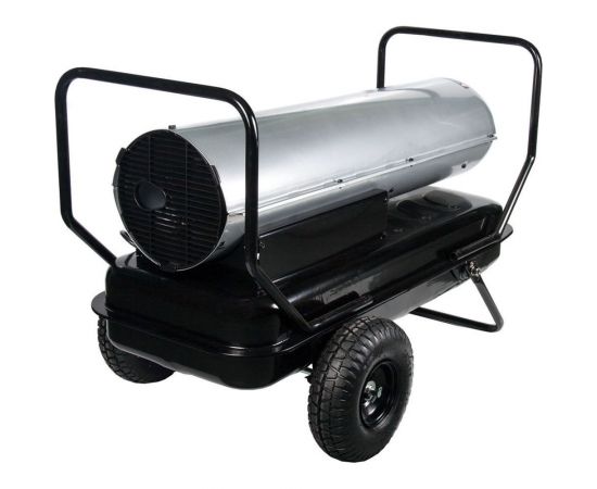 Дизельная тепловая пушка QUATTRO ELEMENTI QE- 70D 772-357 – изображение 4