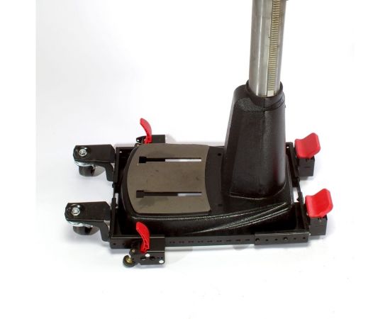 Передвижная регулируемая база для станков (до 300 кг) WOODWORK MOB-350 – изображение 10