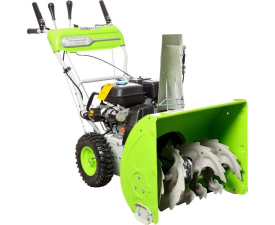 Снегоуборщик REDVERG RD-SB62/7E 6675548 – изображение 9