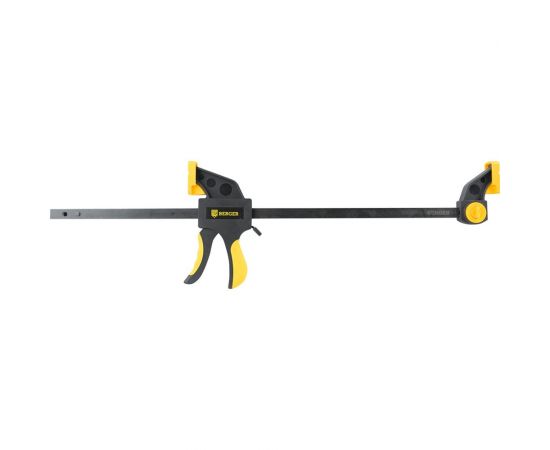 Быстрозажимная струбцина BERGER 70*300мм, зажим до 60кг BG1930 – изображение 10