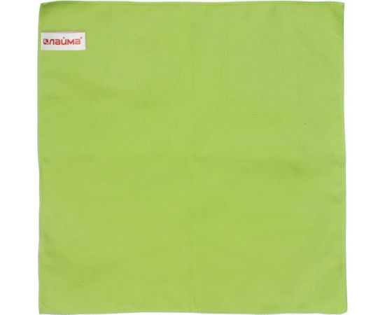 Салфетки для уборки ЛАЙМА комплект 3 шт., микрофибра, 30х30 см 601258 – изображение 6