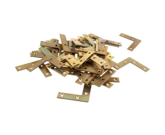 Оконный уголок Rock RNAR40, 40х40х10х1,5 мм 100 шт. 465727 – изображение 3