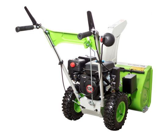 Снегоуборщик REDVERG RD-SB56/7EB 6675546 – изображение 2