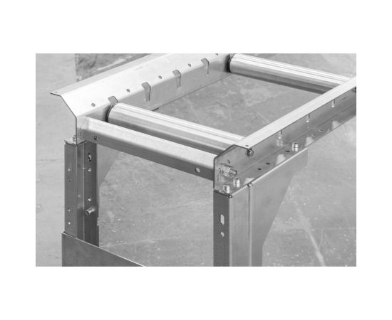 Рольганг универсальный Z 300 мм, 3 м Stalex 102117 – изображение 3