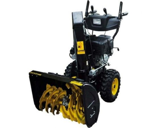 Бензиновый снегоуборщик CHAMPION ST1170E – изображение 6