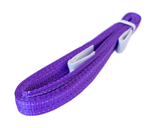 Текстильный строп ООО "Пкф "ГрузоподъемТехоснастка" СТП 1.0/1000 1994 – изображение 3