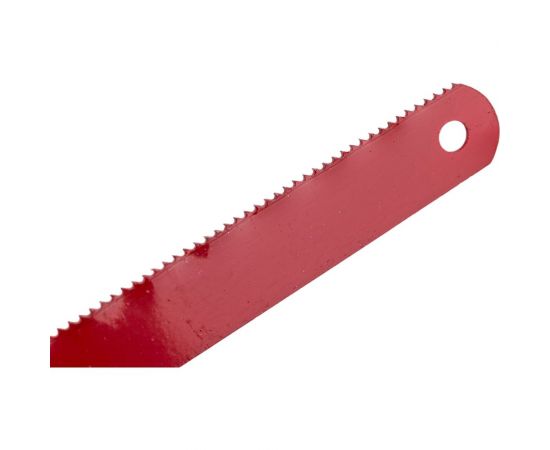 Полотно ножовочное по металлу Профи Bi-Metal 300 мм, 18 ТPI FIT 40179 – изображение 4