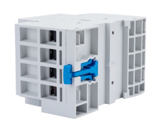 Модульный контактор IEK КМ63-40М AC/DC MKK21-63-40 – изображение 3