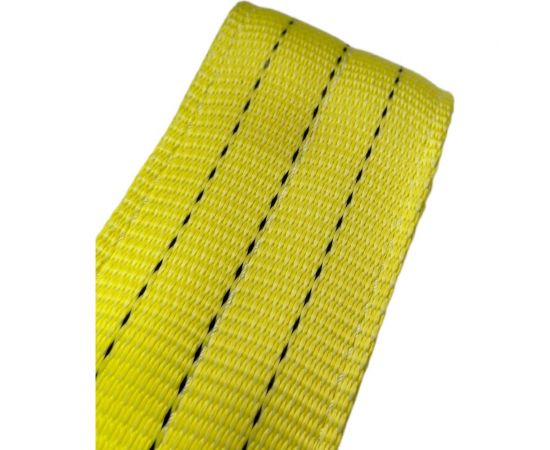 Текстильный строп ООО "Пкф "ГрузоподъемТехоснастка" СТП 3.0/4000 2106 – изображение 8