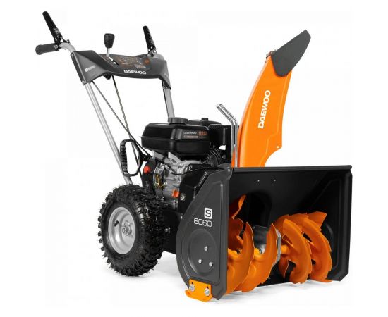 Бензиновый снегоуборщик DAEWOO S 6060 – изображение 6