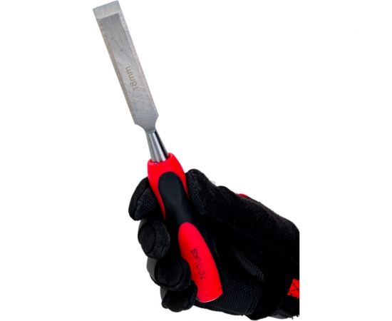 Стамеска TOOLAS 18 мм 00006608 – изображение 4