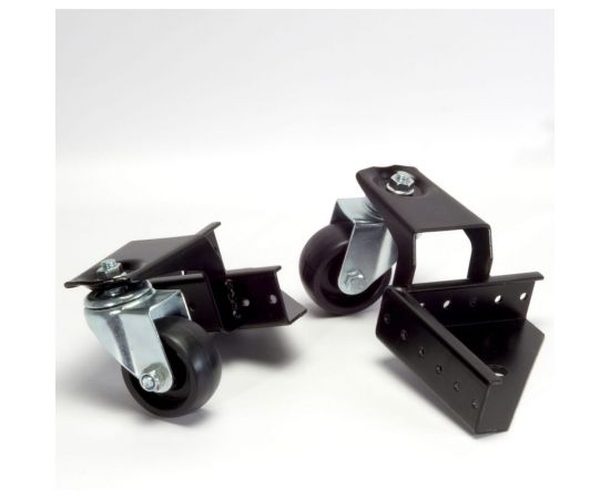 Передвижная регулируемая база для станков (до 300 кг) WOODWORK MOB-350 – изображение 8