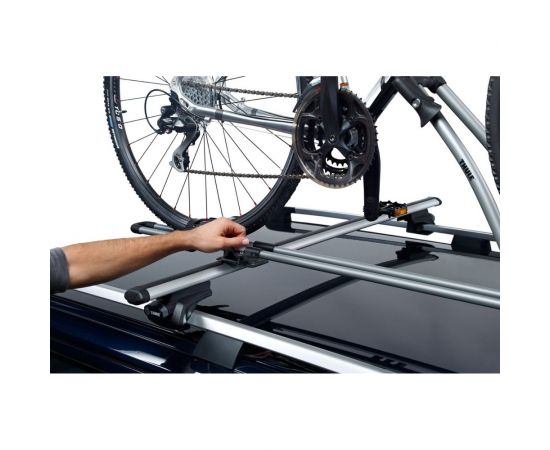 Вертикальное велосипедное крепление Thule FreeRide 532 Twin pack 532010 – изображение 2