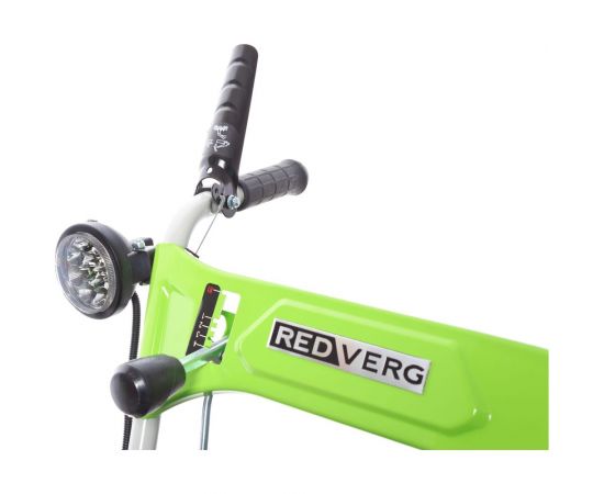 Снегоуборщик REDVERG RD-SB56/7EB 6675546 – изображение 12