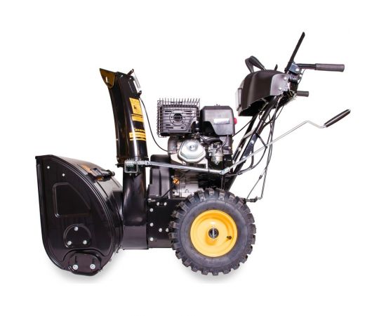 Бензиновый снегоуборщик CHAMPION ST1170E – изображение 3