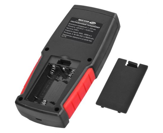 Ультразвуковой толщиномер МЕГЕОН 19260 к0000036633 – изображение 10