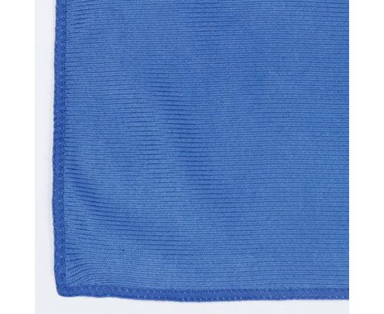 Салфетки для уборки ЛАЙМА комплект 3 шт., микрофибра, 30х30 см 601258 – изображение 2