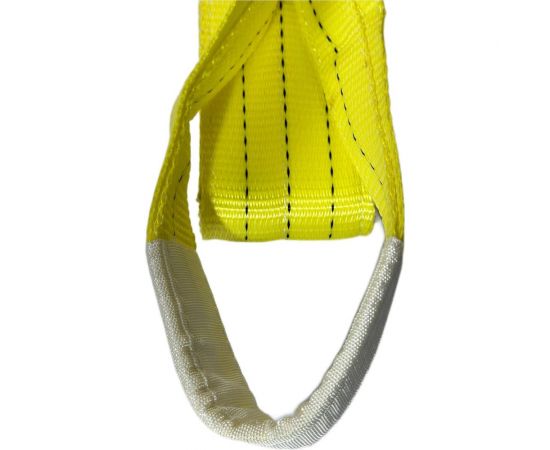 Текстильный строп ООО "Пкф "ГрузоподъемТехоснастка" СТП 3.0/4000 2106 – изображение 6