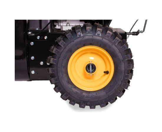 Бензиновый снегоуборщик CHAMPION ST1170E – изображение 11