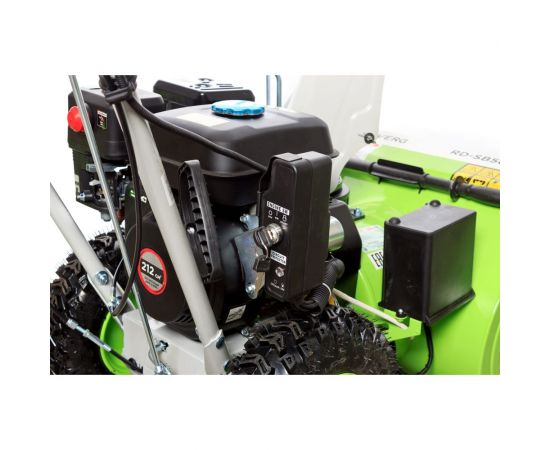 Снегоуборщик REDVERG RD-SB56/7EB 6675546 – изображение 11