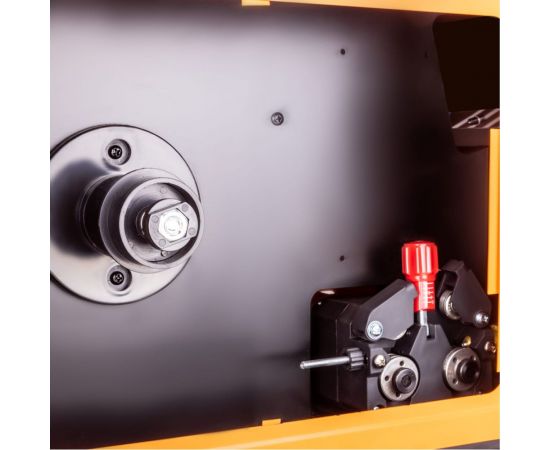 Сварочный полуавтомат invermig 240 dp Foxweld 8916 – изображение 8