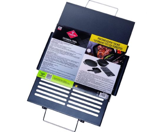 Противень-гриль 32х43см FORESTER BQ-N15 – изображение 4