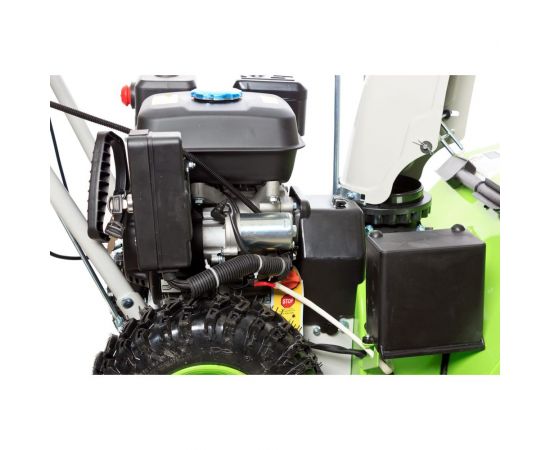 Снегоуборщик REDVERG RD-SB56/7EB 6675546 – изображение 9