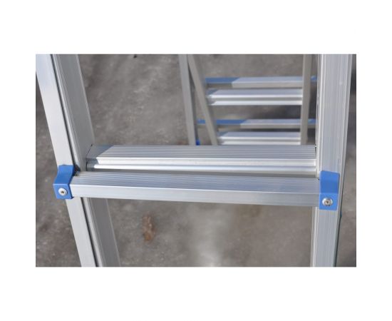 Телескопическая лестница SevenBerg 4x5 Telescopic 4687202292257 – изображение 2