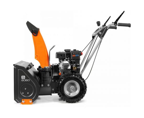 Бензиновый снегоуборщик DAEWOO S 6060 – изображение 3