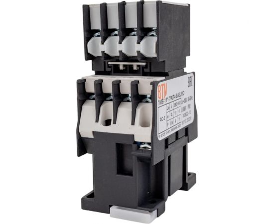 Пускатель ВТМ (S) ПМЕ-111-10А-380АС-(3з+2р)-УХЛ4-В-EURO ВТМ00058254 – изображение 5