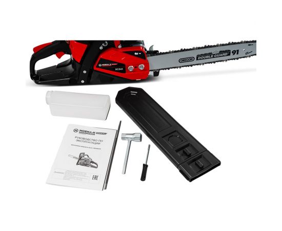 Бензопила Мобил К ХС341 премиум MBK0027197 – изображение 2