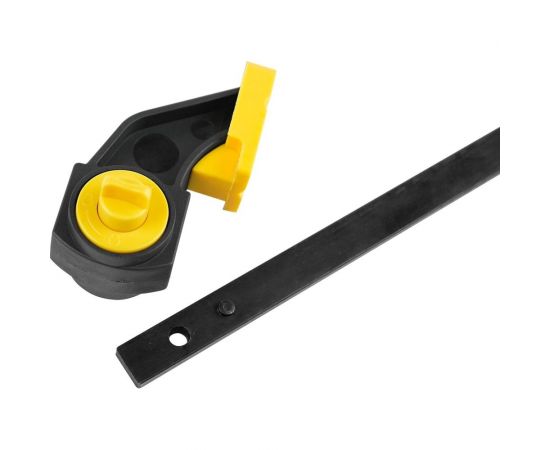 Быстрозажимная струбцина BERGER 70*300мм, зажим до 60кг BG1930 – изображение 6