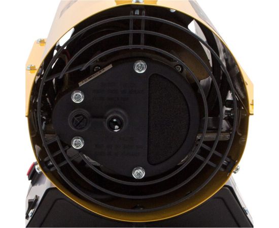 Дизельная тепловая пушка Denzel DHG-10, 10 кВт, 300 м3/ч, прямой нагрев 96481 – изображение 6