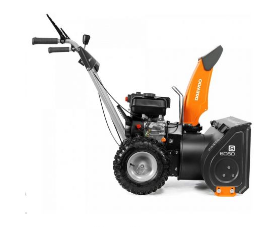 Бензиновый снегоуборщик DAEWOO S 6060 – изображение 13