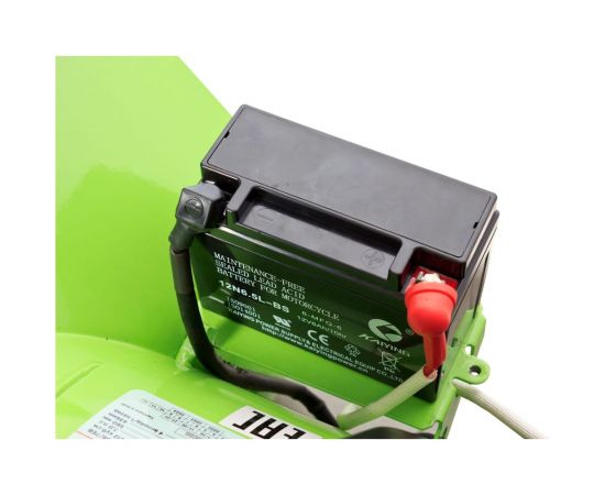 Снегоуборщик REDVERG RD-SB56/7EB 6675546 – изображение 14