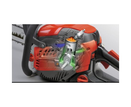 Бензопила Мобил К ХС341 премиум MBK0027197 – изображение 16