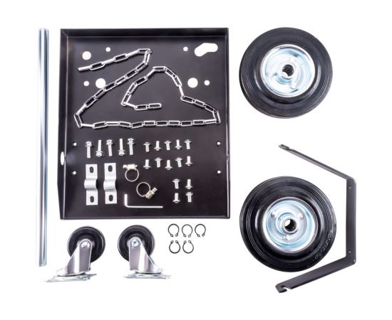 Сварочный полуавтомат invermig 240 dp Foxweld 8916 – изображение 5